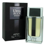 Perfume Asten Ultra Man 100ml Edp Hombre Volumen De La Unidad 100 Ml