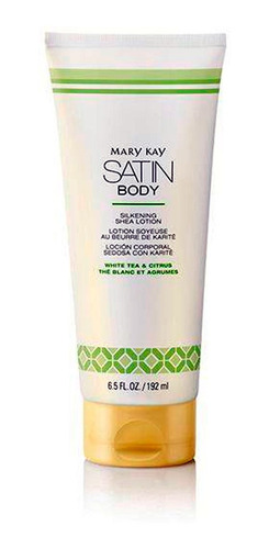 Crema Humectante Corporal Locion Sedosa Karite Mary Kay