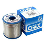 Kit 20 Carreteis De Solda Fio Estanho 60x40 1.0mm 500g Cobix