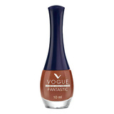 Esmalte  Fantastic Fuerte 10ml Color Crema