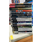  Lista Lote Jogos Psp Sony Originais Lista Leia