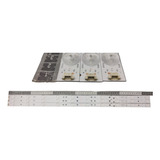 Sq3203 / Sq3203m Led Quasar  (3t 10l)  - Aluminio, Nuevo 