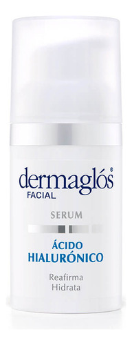 Serum Dermaglós Facial Doble Ácido Hialurónico X30ml