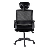 Silla De Escritorio Oficina Ergnomica + Soporte Lumbar 