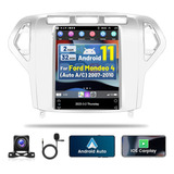 Estereo Ford Fusion Mondeo 2007-2010 Android Carplay 2g+32g