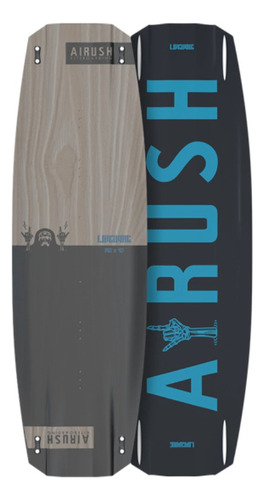 Tabla Airush Livewire V8 2022 + Straps Ak Static / Kitesurf