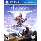 Horizon Zero Dawn Complete Edition - Entrega Inmediata