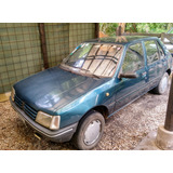 Peugeot 205 1997 1.8 Gld Aa