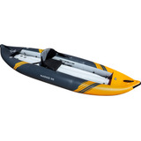 Aquaglide Mckenzie 105 - Kayak Inflable Para 1 Persona, Colo