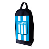 Bolso Botinero Racing Club