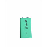 Bateria 9v Recargable 250mah