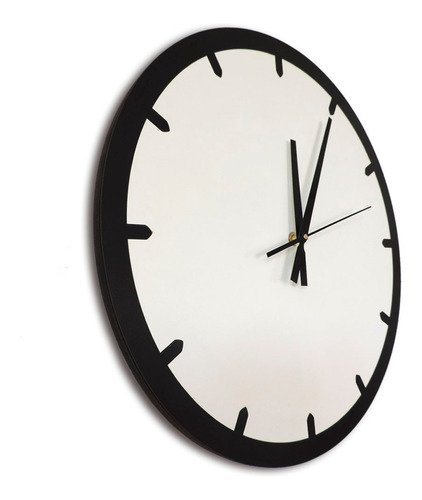 Reloj Pared 30 Cm Zurich, Maquina Silenciosa, Fabricantes