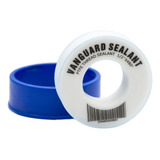 Cinta De Fontanero De Ptfe Vanguard Sealants; 460 Pulgadas D