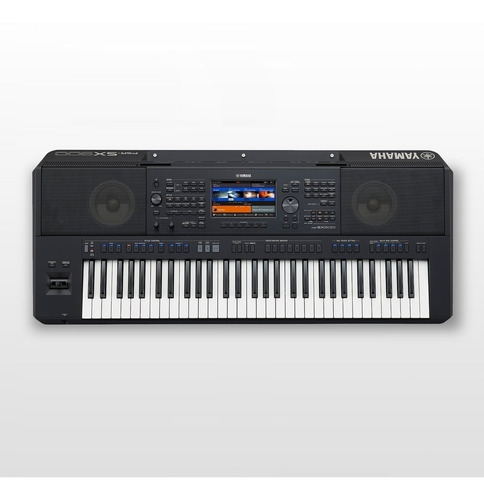 Teclado Yamaha Psr-sx900