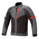 Campera Para Motos Alpinestars Headlands Drystar Teo Motos