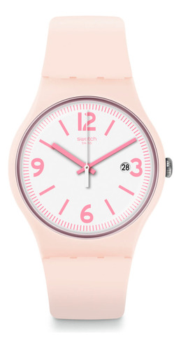 Reloj Swatch English Rose Ss