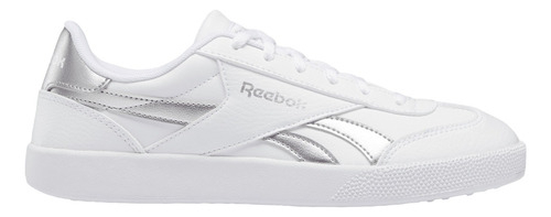 Tenis Reebok Smash Edge S Sneakers Casual - Gv8539 Blanco