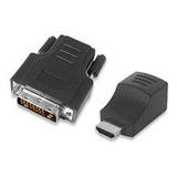 Siig Siig Ce-d20012-s1 Dvi To Hdmi Mini Extender