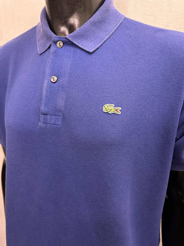 Chomba Lacoste Electric Blue Talle 5