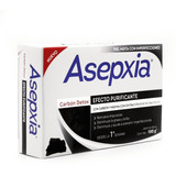 Asepxia Jabon Facial Antiacne Carbon - G - g a $157