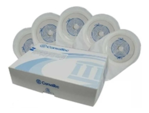 Bolsa De Colostomia Convatec Active Life Transparente C/40 U