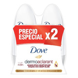 Antitranspirante Roll On Dove Suave & A - mL a $595