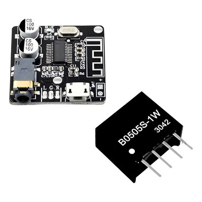 Mini Modulo Placa Receptor Bluetooth 5.0 + Isolador B0505 5v | MercadoLivre