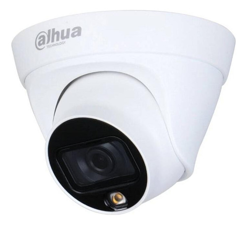 Cámara Dahua Ip Domo 2mp Full Color 2.8mm 15m Poe Ip67