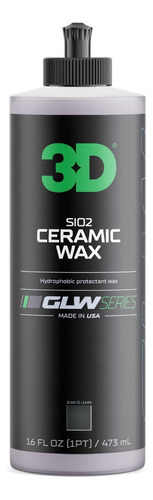 3d Ceramic Wax Cera Ceramica De 500 Ml