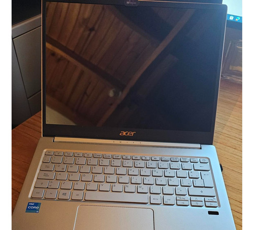 Notebook Acer Swift 3 Intel I3 1115g4 Ssd 256 Fhd 14 Ips W10