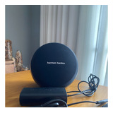 Caixa De Som Harman Kardon Hd Omni 10 Com Bluetooth/wifi