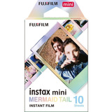 Película Fujifilm Instax Mini (10h) Mermaid Tail (426663)