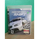 Need For Speed Shift Ps3 