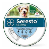 Collares Para Pulgas Para Perros Menores De 18 Kg-seresto,