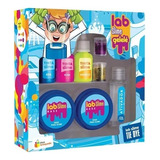 Kit Super Fabrica De Slime Miki Moko Masa Estirable Oferta