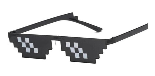 Lentes Thug Life Pixel Broma Fiesta Snoop Dogg Rap Hip Hop