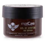 Maxcare® Gel De Afeitar Para Barba Sin Espuma 500ml