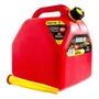 Bidón Nafta Combustible Pico Homologado 20 Litros Driven Color Rojo | Envío gratis