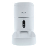 Nexxt Dispenser Inteligente Mascotas Wifi Camara Microfono N