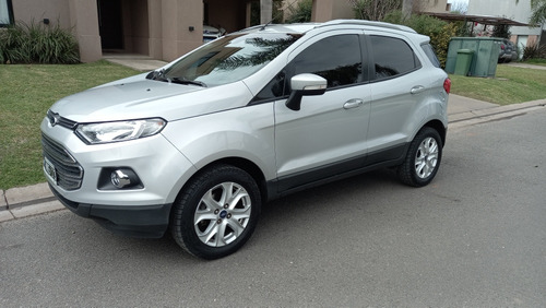 Ford Ecosport 2013 1.6 Titanium 110cv 4x2