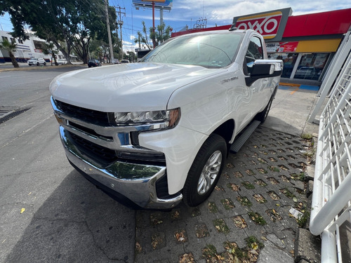 Chevrolet Cheyenne 5.4 2500 Cab Reg Lt Z71 4x4 At 2020