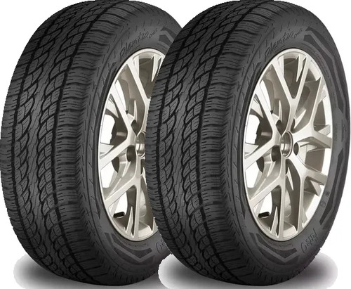 Kit De 2 Neumáticos Fate Plentia Cross 205/60r15 91 H