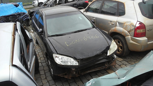 SUCATA HONDA CIVIC LX 1.7 2004 RETIRADA DE PEÇAS