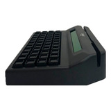 Teclado Pdv Smak 44 Teclas Display 2 Linhas E Conexao Ps2