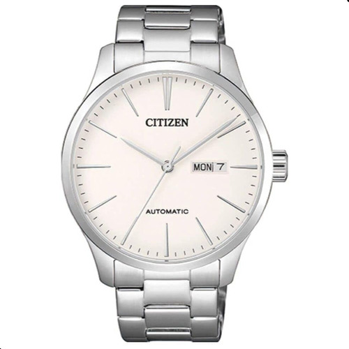 Relógio Citizen Masculino Automático Prata Tz20788q