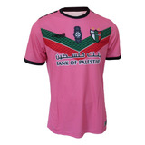 Camiseta Palestino 2022 2023 Niño Cuarta Original Capelli