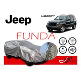 Cover Impermeable Broche Eua Jeep Liberty 2005-07