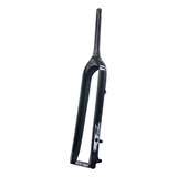 Horquilla Rigida Para Bicicleta Mtb Full Carbono Fast R29