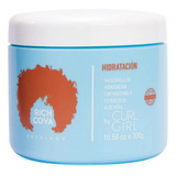 Curl Girl Mascarilla De Hidratación Rich Cova X 300 Grs