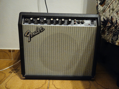 Amplificador Fender Frontman 25r